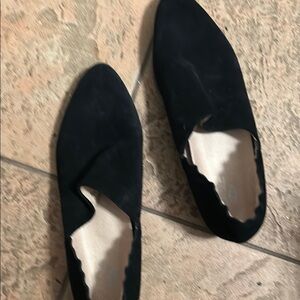 Dr. Scholl's Black Women's Flats
